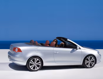 Volkswagen Eos [Worldwide] '2006–10