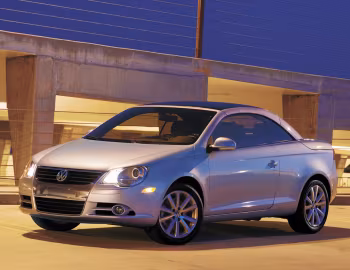 2007–10 Volkswagen Eos [North America] '2006–10