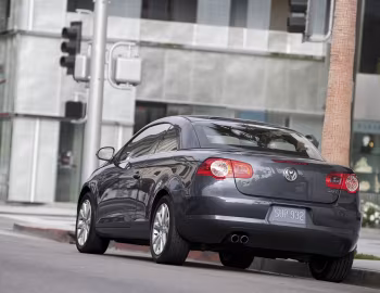 2007–10 Volkswagen Eos [North America] '2006–10