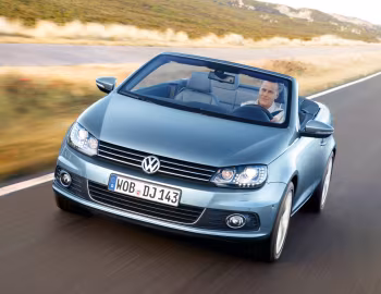 Volkswagen Eos [Worldwide] '2010–15