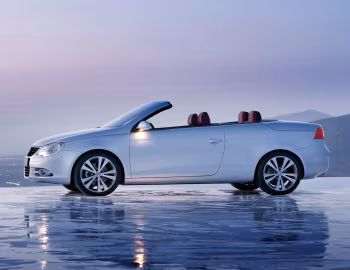 Volkswagen Eos [Worldwide] '2006–10