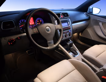 Panel frontal Volkswagen Eos [Worldwide] '2006–10