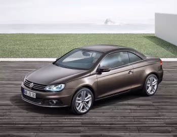 Volkswagen Eos [Worldwide] '2010–15