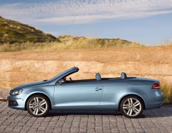 Volkswagen Eos [Worldwide] '2010–15