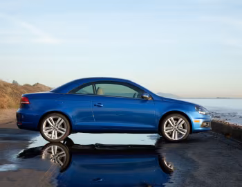 2012–15 Volkswagen Eos [North America] '2011–15