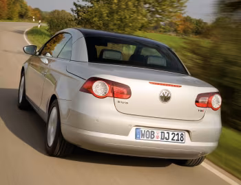 Volkswagen Eos [Worldwide] '2006–10