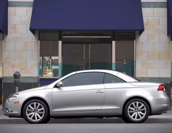 2007–10 Volkswagen Eos [North America] '2006–10