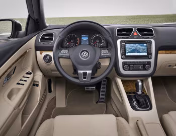 Panel frontal Volkswagen Eos [Worldwide] '2010–15