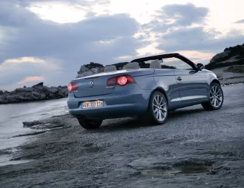Volkswagen Eos [Worldwide] '2006–10