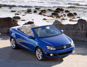 2012–15 Volkswagen Eos [North America] '2011–15