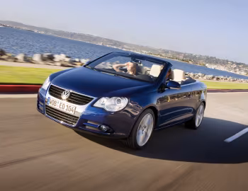 Volkswagen Eos [Worldwide] '2006–10