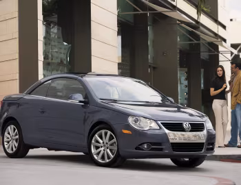 2007–10 Volkswagen Eos [North America] '2006–10