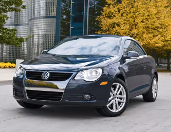 2007–10 Volkswagen Eos [North America] '2006–10