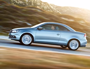 Volkswagen Eos [Worldwide] '2010–15