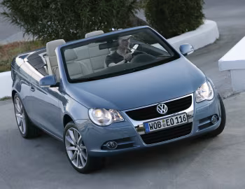 Volkswagen Eos [Worldwide] '2006–10