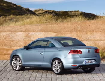 Volkswagen Eos [Worldwide] '2010–15