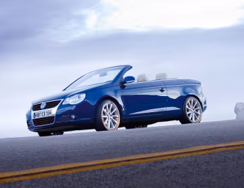 Volkswagen Eos [Worldwide] '2006–10