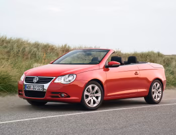 Volkswagen Eos [Worldwide] '2006–10
