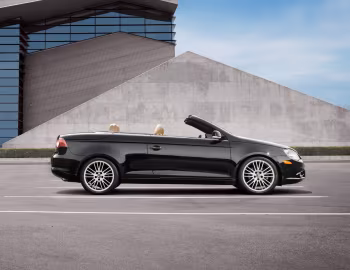 2007–10 Volkswagen Eos [North America] '2006–10
