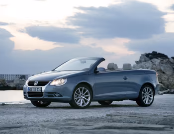 Volkswagen Eos [Worldwide] '2006–10