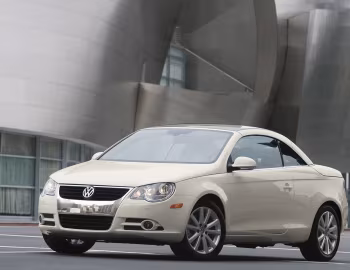 2007–10 Volkswagen Eos [North America] '2006–10