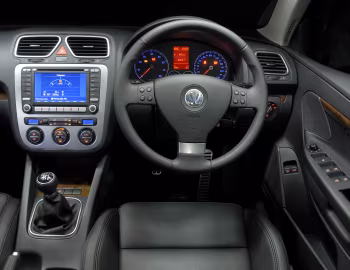 Panel frontal Volkswagen Eos [South Africa] '2006–10
