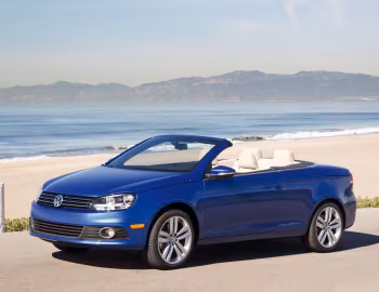 2012–15 Volkswagen Eos [North America] '2011–15