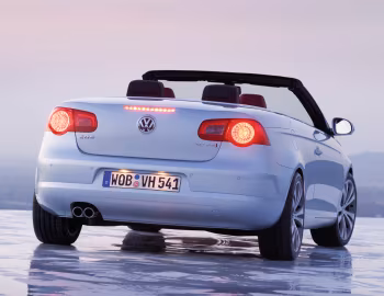 Volkswagen Eos [Worldwide] '2006–10