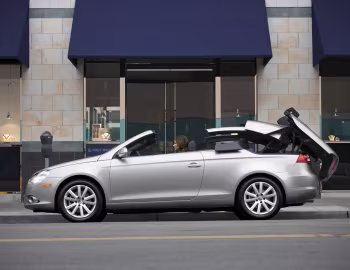 2007–10 Volkswagen Eos [North America] '2006–10