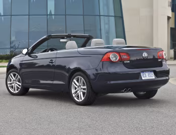 2007–10 Volkswagen Eos [North America] '2006–10