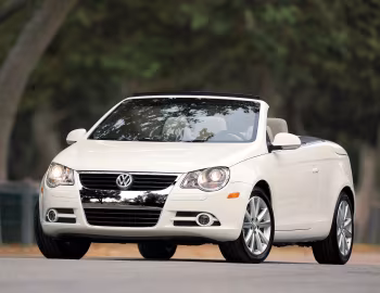 2007–10 Volkswagen Eos [North America] '2006–10