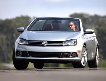 2012–15 Volkswagen Eos [North America] '2011–15