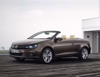 Volkswagen Eos [Worldwide] '2010–15