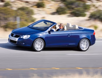 Volkswagen Eos [Worldwide] '2006–10