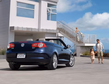 2007–10 Volkswagen Eos [North America] '2006–10
