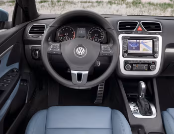 Panneau avant Volkswagen Eos [Worldwide] '2010–15