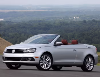 2012–15 Volkswagen Eos [North America] '2011–15