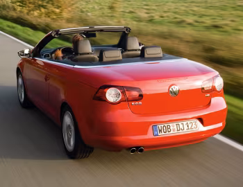Volkswagen Eos [Worldwide] '2006–10