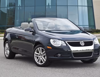 2007–10 Volkswagen Eos [North America] '2006–10