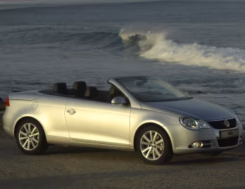Volkswagen Eos [South Africa] '2006–10