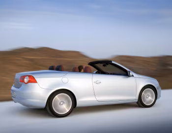 Volkswagen Eos [Worldwide] '2006–10