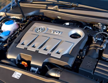 Sous la capuche Volkswagen Eos [UK-spec] '2011–15