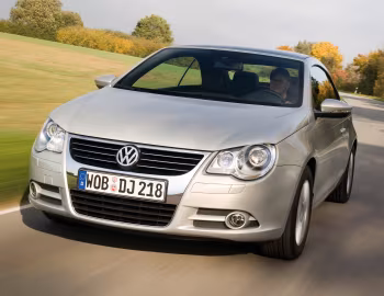 Volkswagen Eos [Worldwide] '2006–10