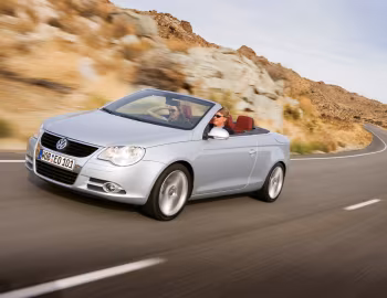 Volkswagen Eos [Worldwide] '2006–10