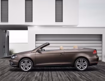 Volkswagen Eos [Worldwide] '2010–15