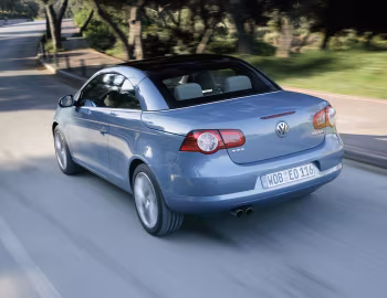 Volkswagen Eos [Worldwide] '2006–10