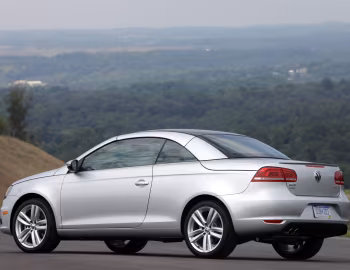 2012–15 Volkswagen Eos [North America] '2011–15