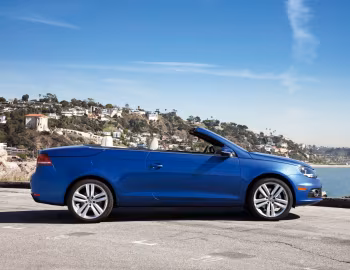 2012–15 Volkswagen Eos [North America] '2011–15