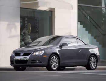 2007–10 Volkswagen Eos [North America] '2006–10