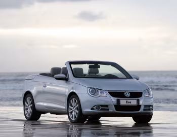 Volkswagen Eos [Worldwide] '2006–10